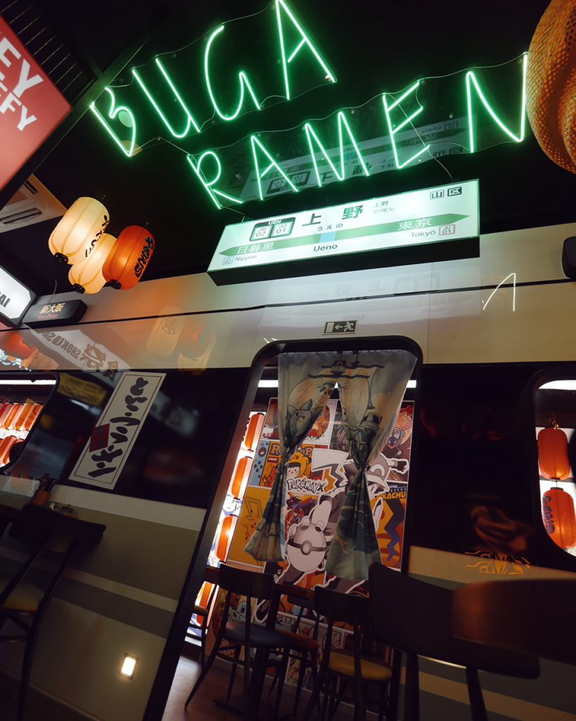 Buga Ramen Expo