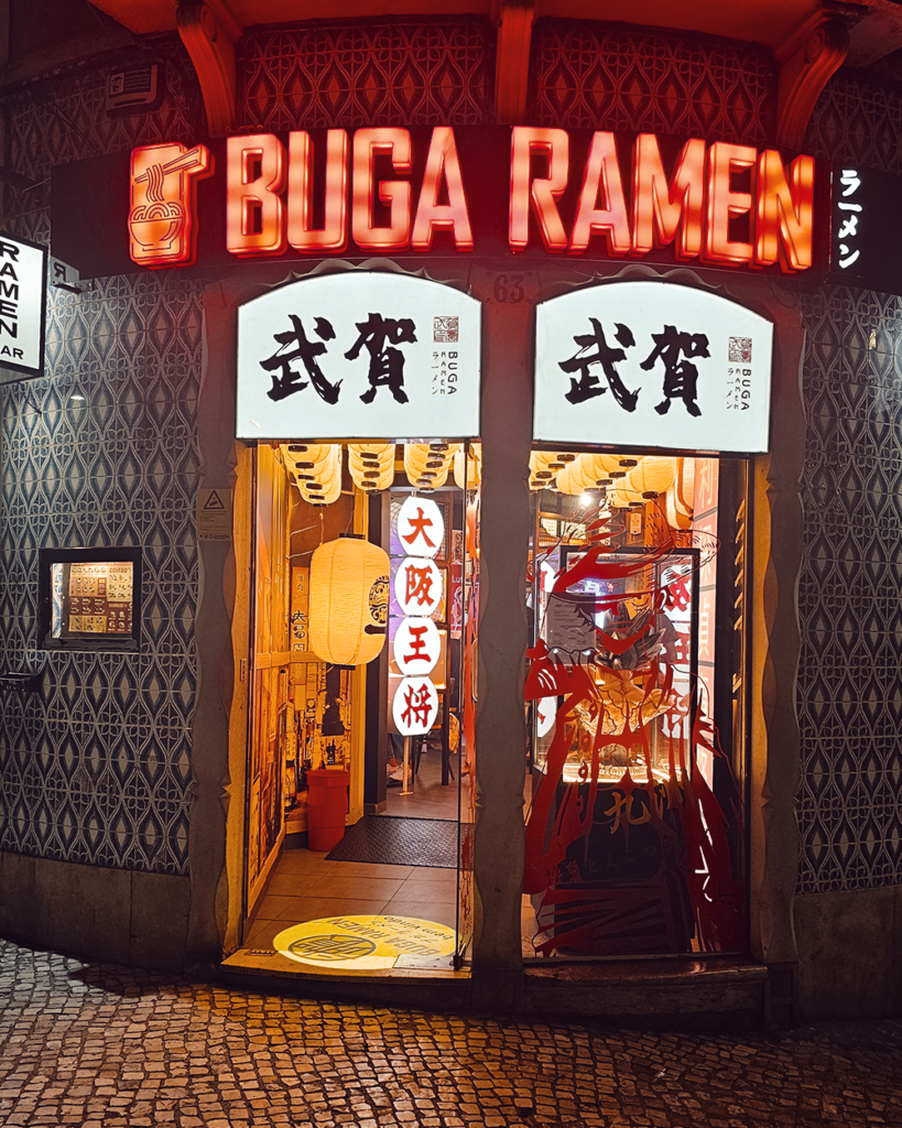 Buga Ramen Picoas